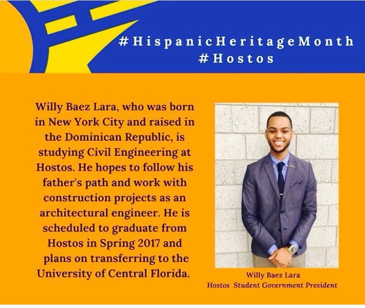 #HispanicHeritageMonth #SGApresident #SGAcelebrates