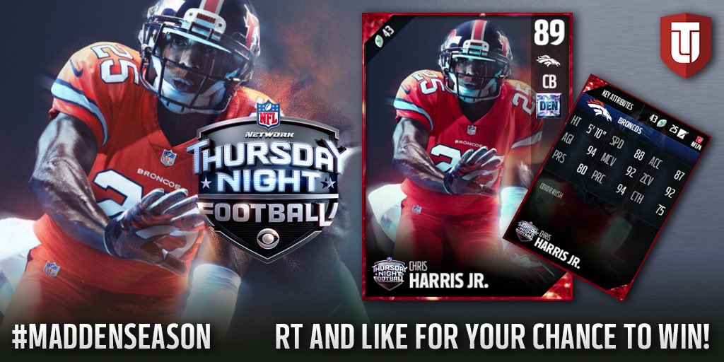 EASPORTS_MUT's tweet photo. #MaddenSeason https://t.co/iB6dPyEr3B