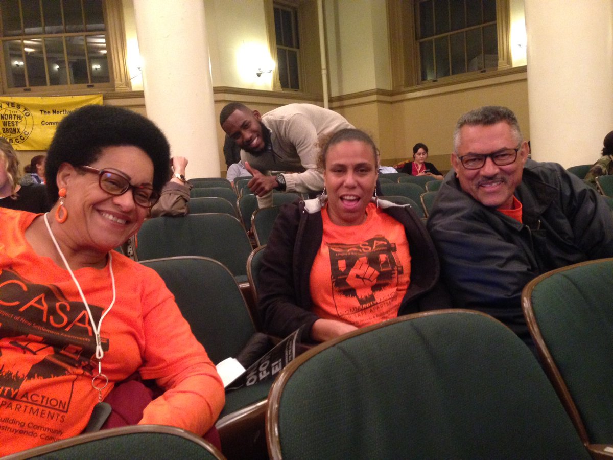 CASAbronx's tweet photo. We're not going anywhere until everyone gets to have a voice! #realcommunityparticipation #ourBronx #testify https://t.co/pxB3SpRWHa