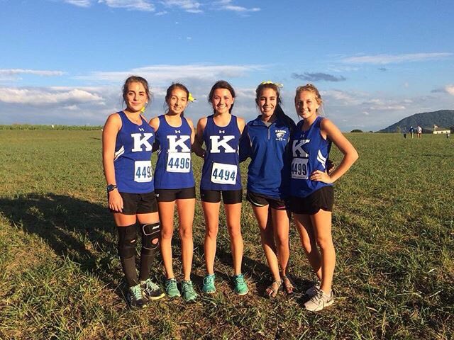 ashtonclifton15's tweet photo. Great job Karns XC for achieving 3rd today! #damstrong #damfast https://t.co/bvdf84GwP1