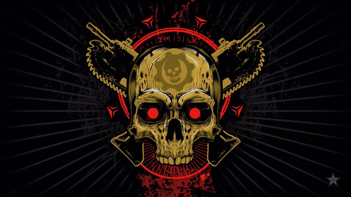 EV0L0NE's tweet photo. #GearsofWar4 #RockStarEnergy Code Giveaway RT to be entered Winner selected Tomorrow https://t.co/jg9GGpBdV9