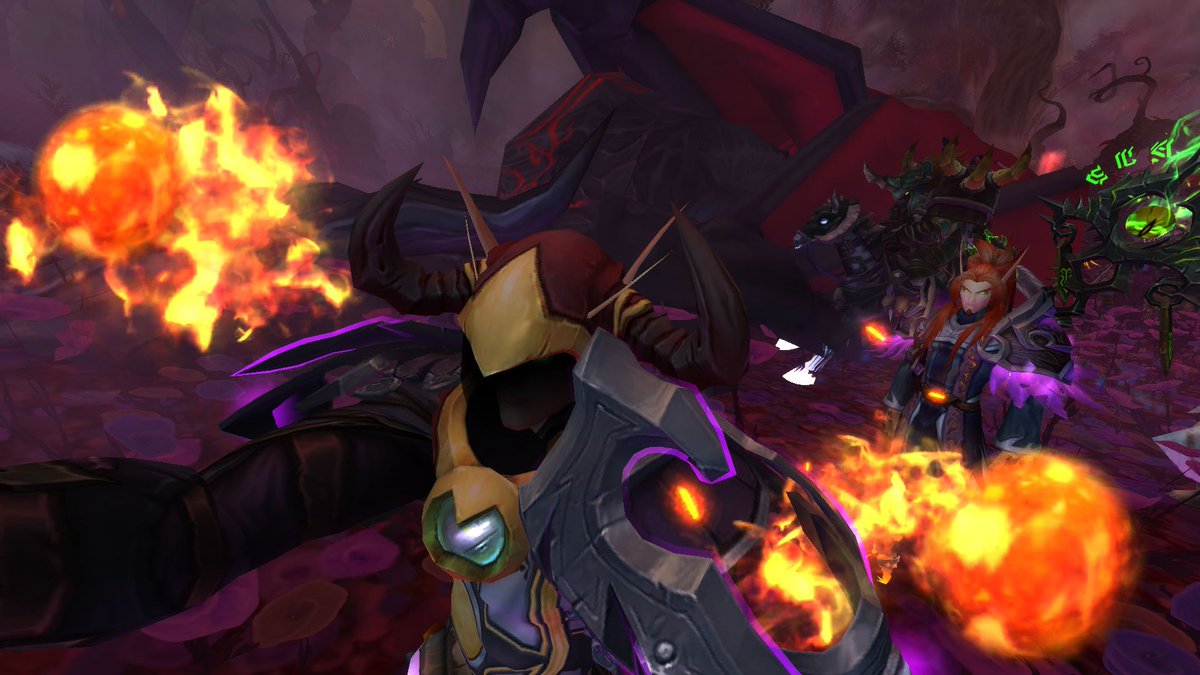 David_rK's tweet photo. Dragons of Nightmare are no MORE! #OutcastOrder https://t.co/30AlX4p3f3