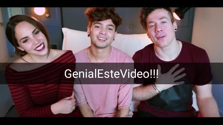 Ivana_PLl's tweet photo. @Juanjaramilloe  Este es el mejor vídeo!! https://t.co/fh9OdtXYJV