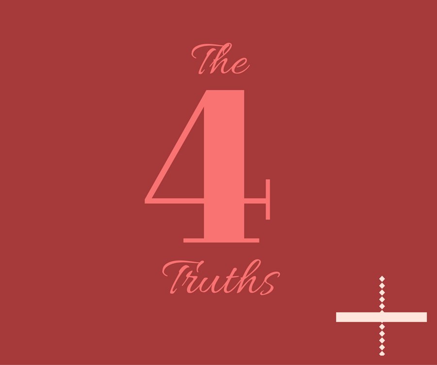 ibhealing's tweet photo. Do you know the Four Truths? https://t.co/rIV6YqfPvE #holisticliving #healthyliving #healthtips https://t.co/iK5nxL9zY6