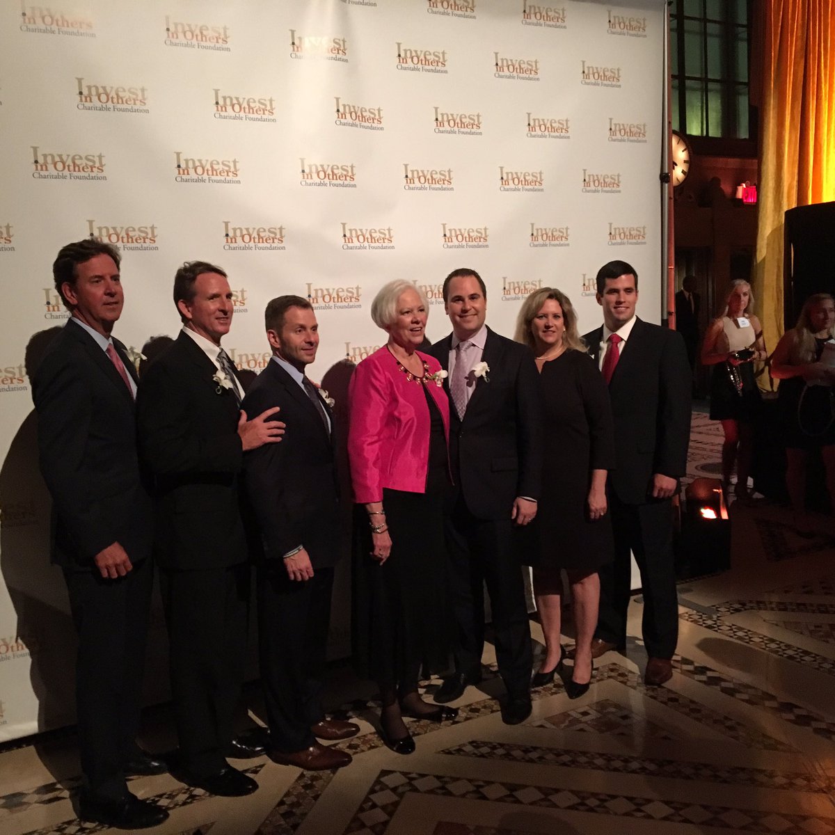 investinothers's tweet photo. Fantastic event! Congratulations to all the winners! #IIOGala16 #philanthropy https://t.co/hidtFUEbY8