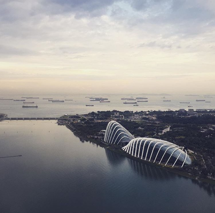 Nothing beats this view on a Sunday afternoon. Enjoy the rest of your weekend