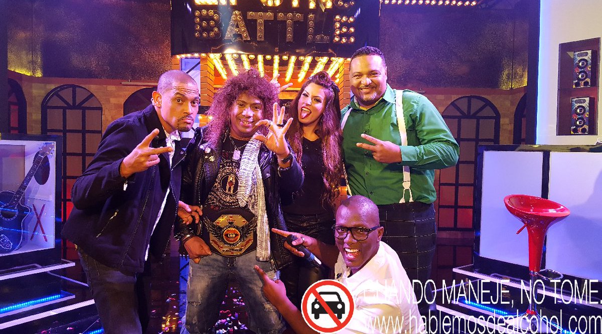 MillerLitepa's tweet photo. ¡Y el ultimate champion de está última batalla es @EddyVasquezWao! 🙌😄 #LipSyncPanama @fulltvmax https://t.co/MuUHbHb5qs