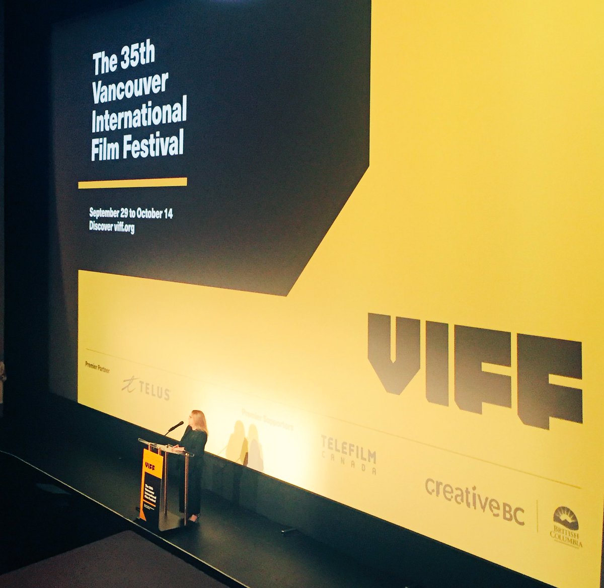 TORQUEStrat's tweet photo. Views from the top 🎬 looking forward to @VIFFest! #VIFFIndustry https://t.co/FzPJJfpr63