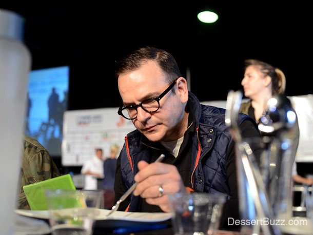 Want to see what a  high level international pastry competition is all about? Attend <a href="/Star_Chefs/">StarChefs</a> ICC &amp; watch <a href="/valrhonausa/">Valrhona USA</a> C3 live