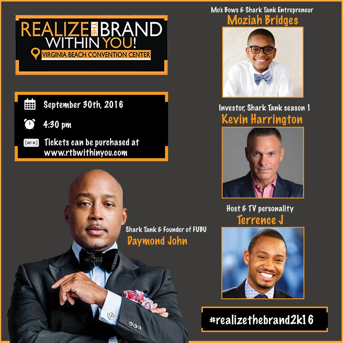anewview2016's tweet photo. Purchase your tickets for #realizethebrand2k16 at https://t.co/NSb6p5l2vw https://t.co/YVUMku3GZs