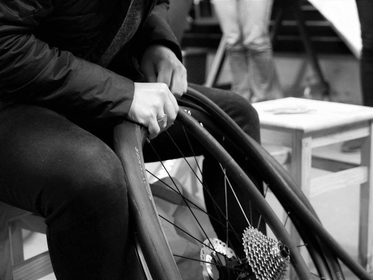 echappe_'s tweet photo. Out latest #AskElla answer is how to make tackling those tough tyre changes easier. https://t.co/GYh8vqQUMn https://t.co/o9MDkOSuN1