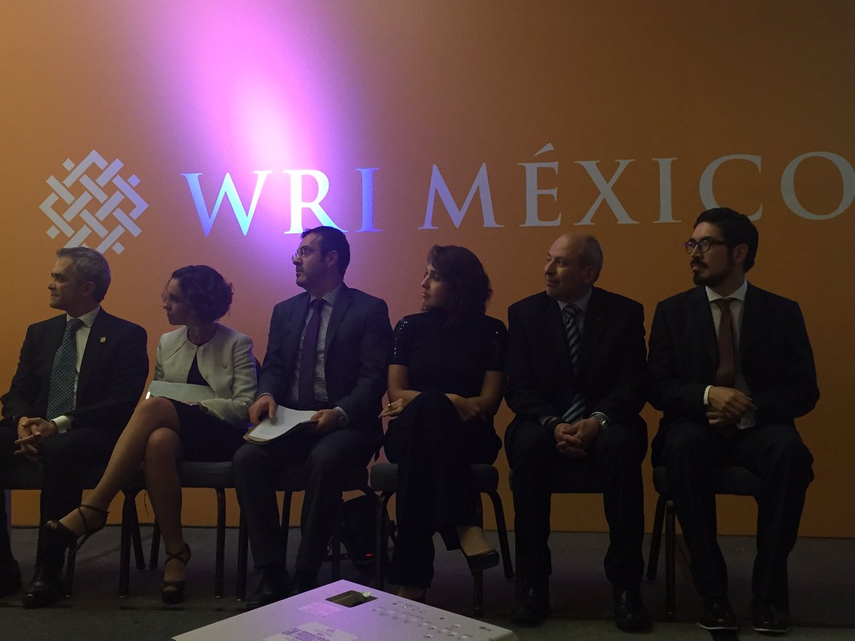 screuheras's tweet photo. Muchas felicidades @WorldResources por su instalación formal en México @SENER_mx @SEMARNAT_mx @SEDEMA_CDMX @LeoBeltranR @tmullergarcia https://t.co/Uo51mOrgF3