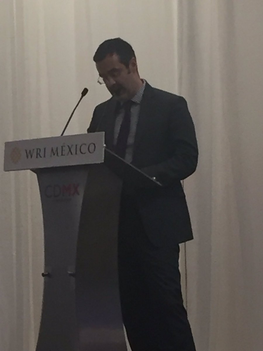 screuheras's tweet photo. Muchas felicidades @WorldResources por su instalación formal en México @SENER_mx @SEMARNAT_mx @SEDEMA_CDMX @LeoBeltranR @tmullergarcia https://t.co/Uo51mOrgF3