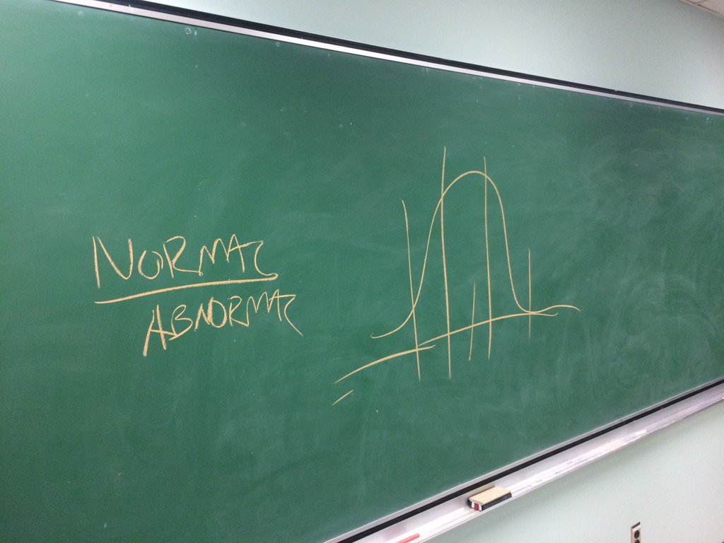 KristopherWells's tweet photo. Yes, chalkboards still exist!! #ThursdayClass https://t.co/Dj8OC6JBBq