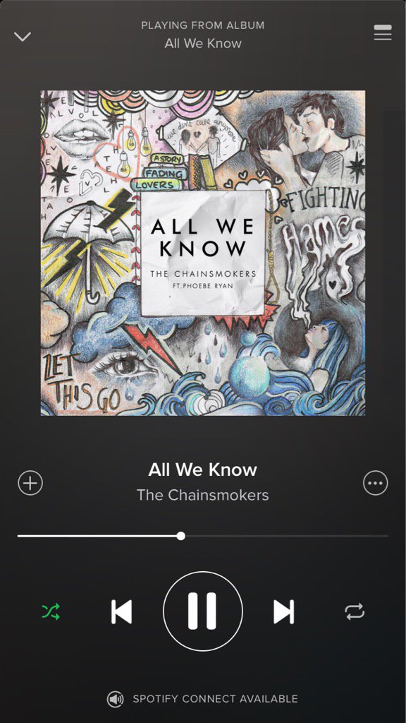 BeeBoyd28's tweet photo. @TheChainsmokers never disappoint 💜👌🏻 https://t.co/Tjw70MhEhc