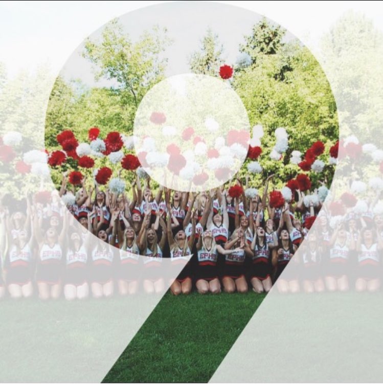 Only 9 more days until the fall showcase!!🎉🎉