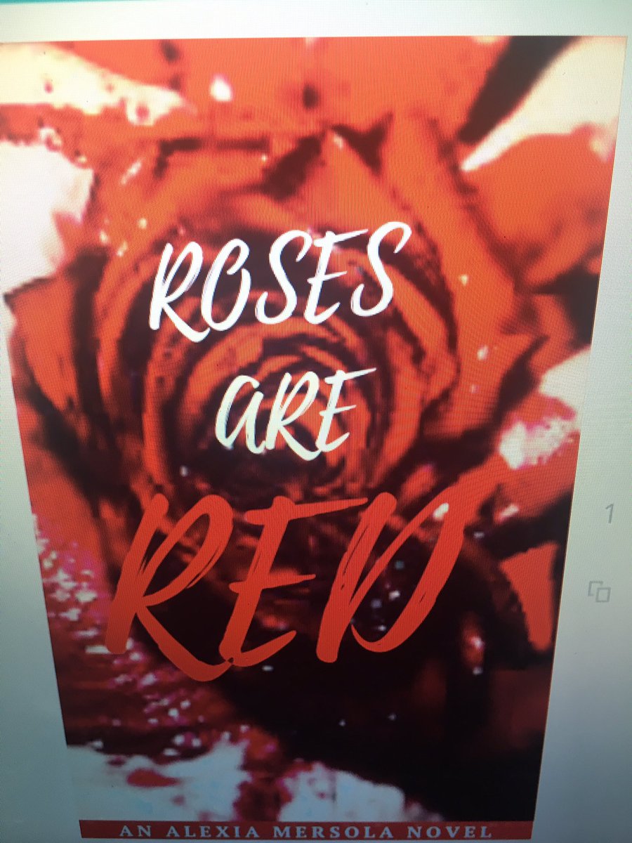 MersolaAlexia's tweet photo. And for My book cover reveal:) 👌🏻👌🏻👌🏻👌🏻👌🏻👌🏻🙏🏻👏🏻👏🏻👏🏻👏🏻 Almost there❤️ #selfpublish #rosesarered #LexiM https://t.co/dtg1SCcab7