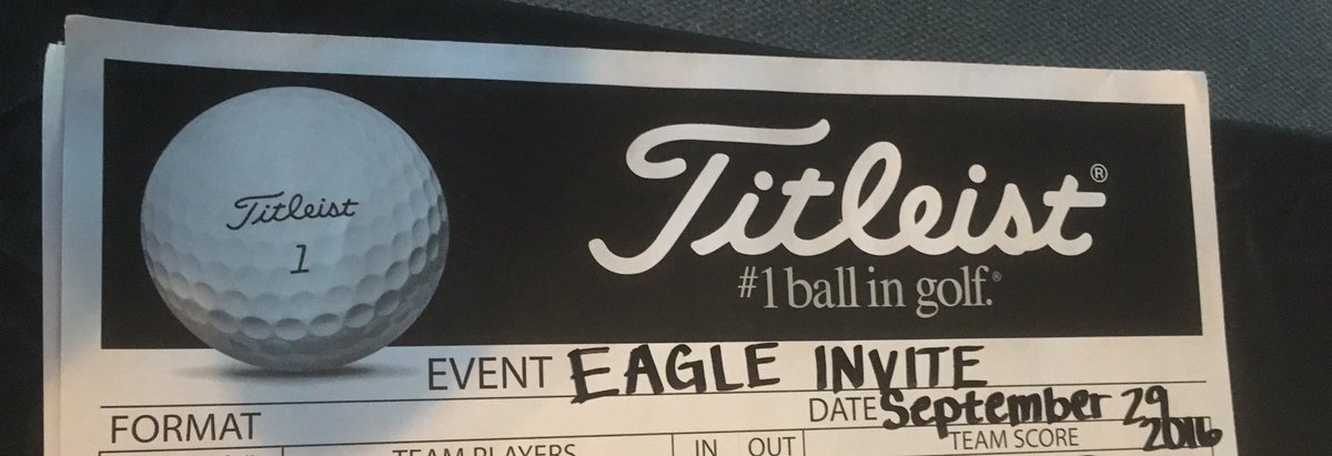 dmhsgolf1718's tweet photo. Wolves take 3rd place in the 500 Club Eagle Invitational! 🏆Fantastic job, girls. #DMHSGolf @DMWolvesSports https://t.co/Tn5n1nY7Pk