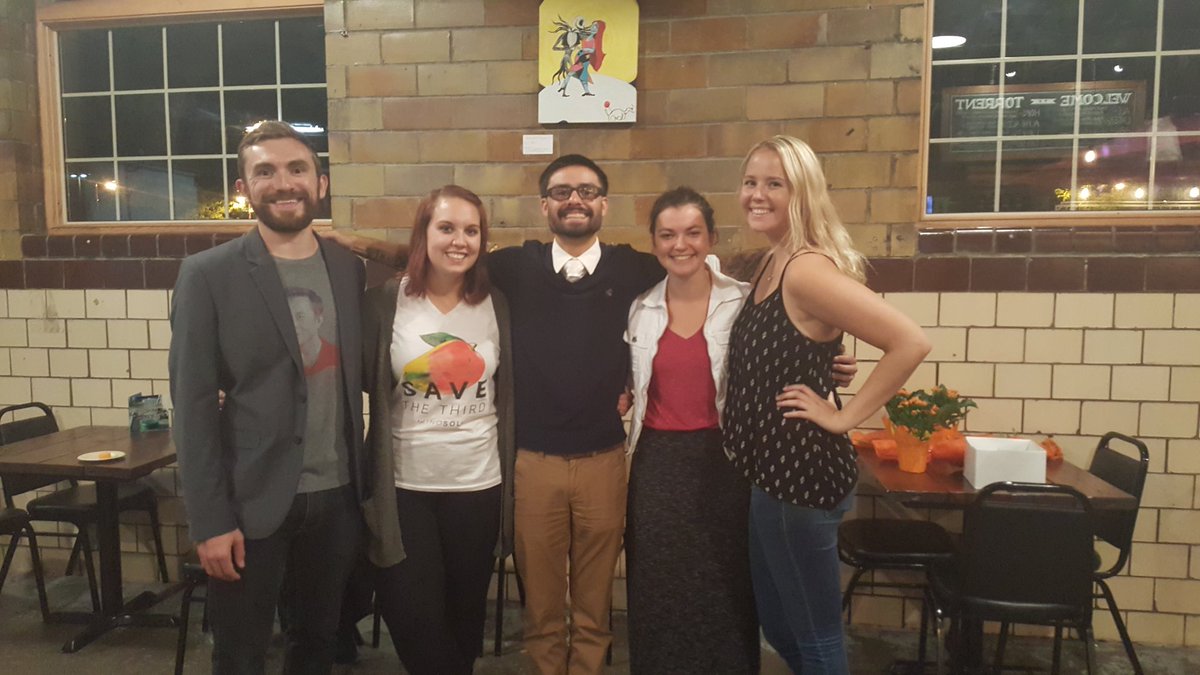 SchaferSolution's tweet photo. We were so glad to be able to come out for the @KinoSolAg 2 year anniversary party. Congrats on the milestone and keep building. #IowaBuilt https://t.co/73XUALSIvy