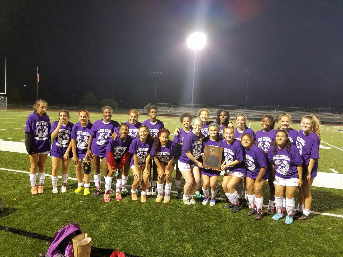The Germantown Lady Red Devils take the AAA SCIAA soccer championship.  <a href="/goghsreddevils/">GHS Athletics</a> <a href="/GhsLrds/">GHS Soccer</a>