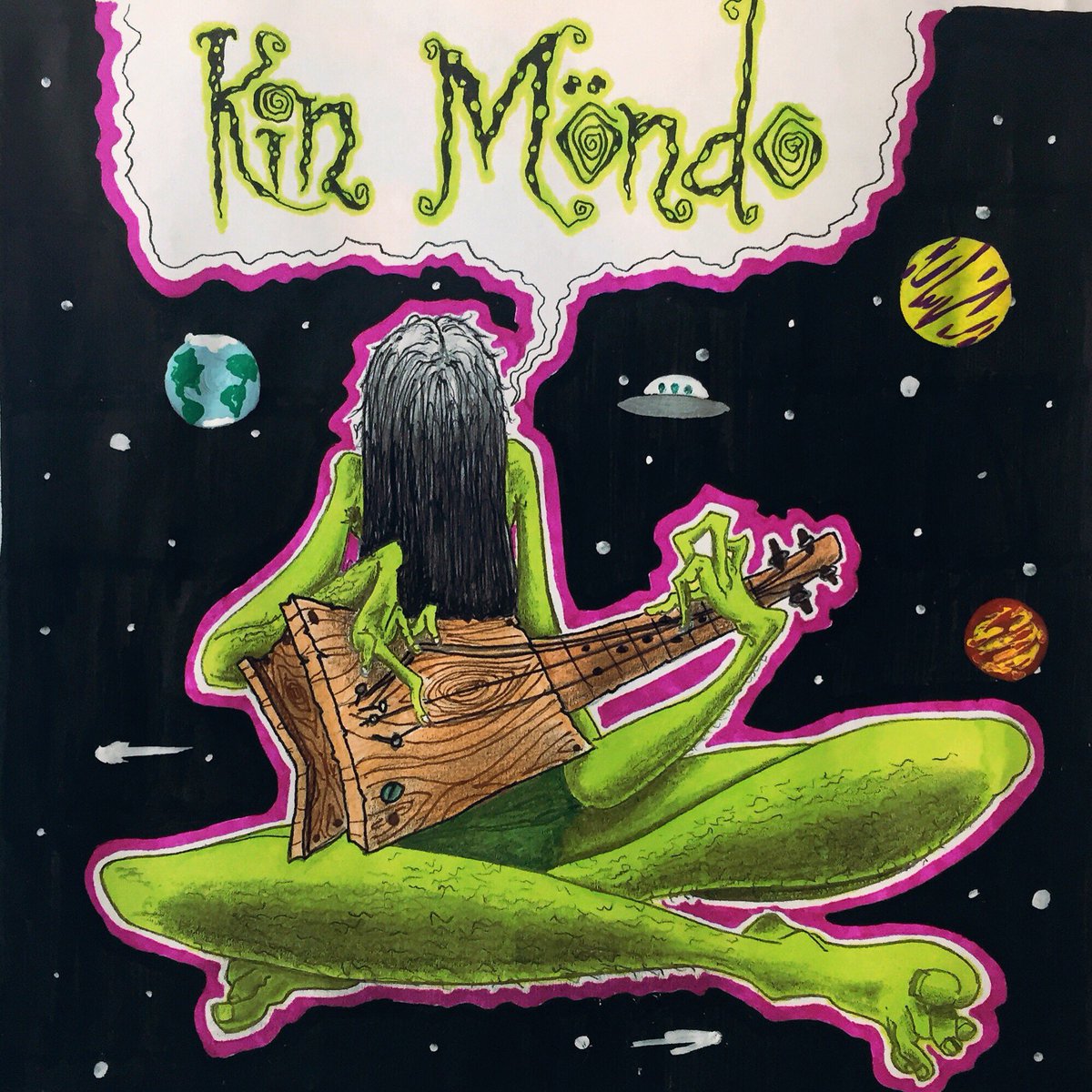 KinMondoBand's tweet photo. Innerstellar. https://t.co/OgC558MYAy