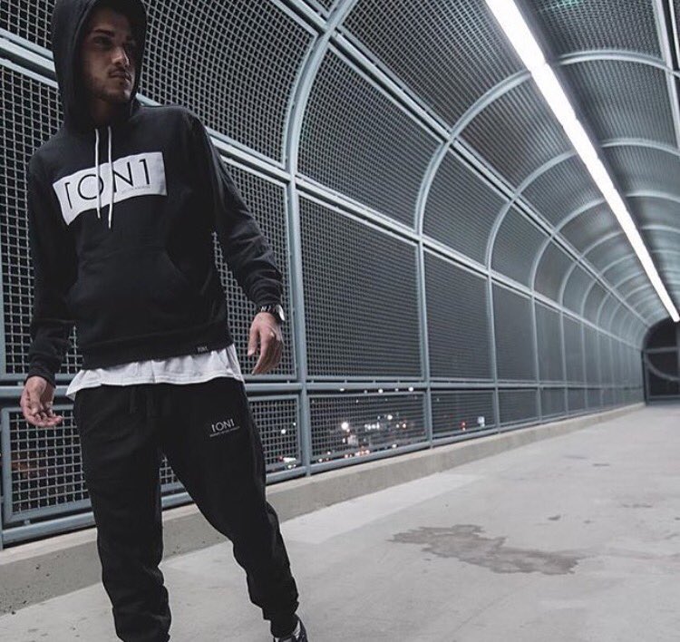 1ON1CLOTHING's tweet photo. Hoodies and sweatpants are "IN STOCK" now with free shipping. Get yours today as it's limited quantity at:

https://t.co/gGoKR74Ayz 
#1ON1 https://t.co/xhtbaxgaud