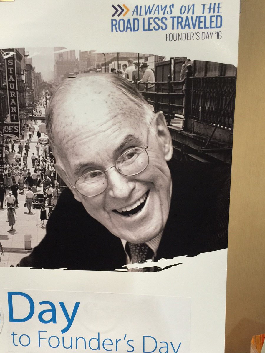 EdelmanID's tweet photo. Our Founder's Day celebration starts now! #Edelman64 https://t.co/mZzBGQPZmg