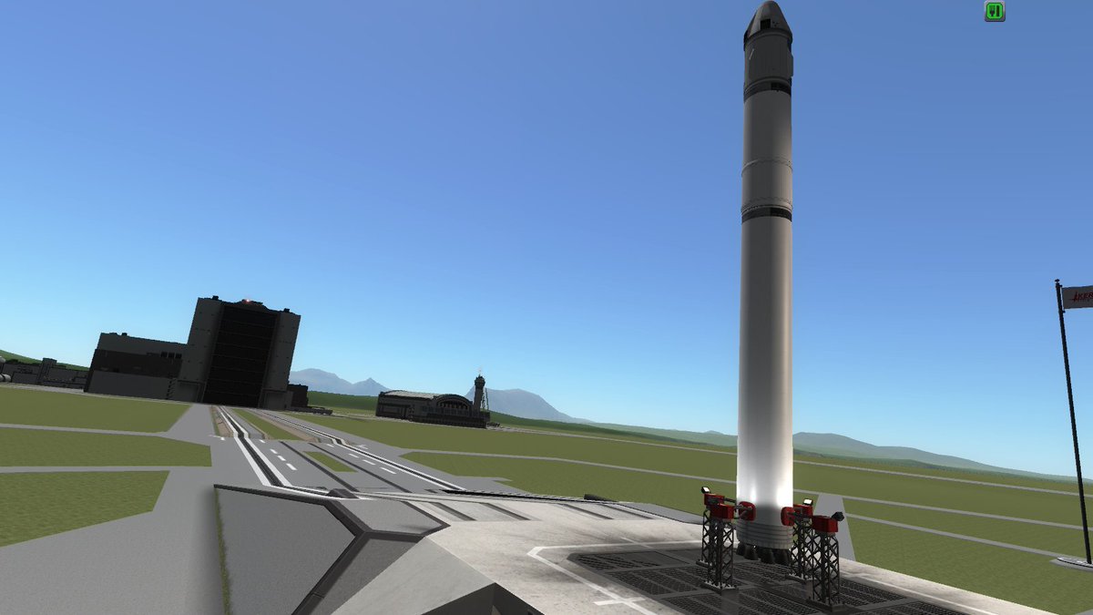 OfficialSpaceK's tweet photo. Launch! https://t.co/L6II6F6qA4