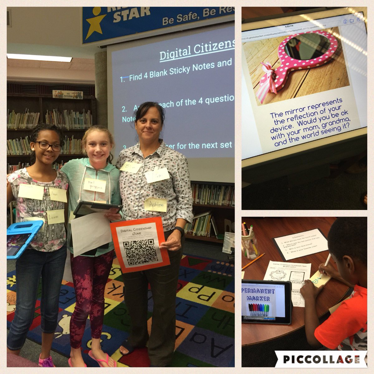 Fun night with @TheStar512 families and staff. Thanks <a href="/Educator_Power/">Ryan Wilson</a> for the great activity!