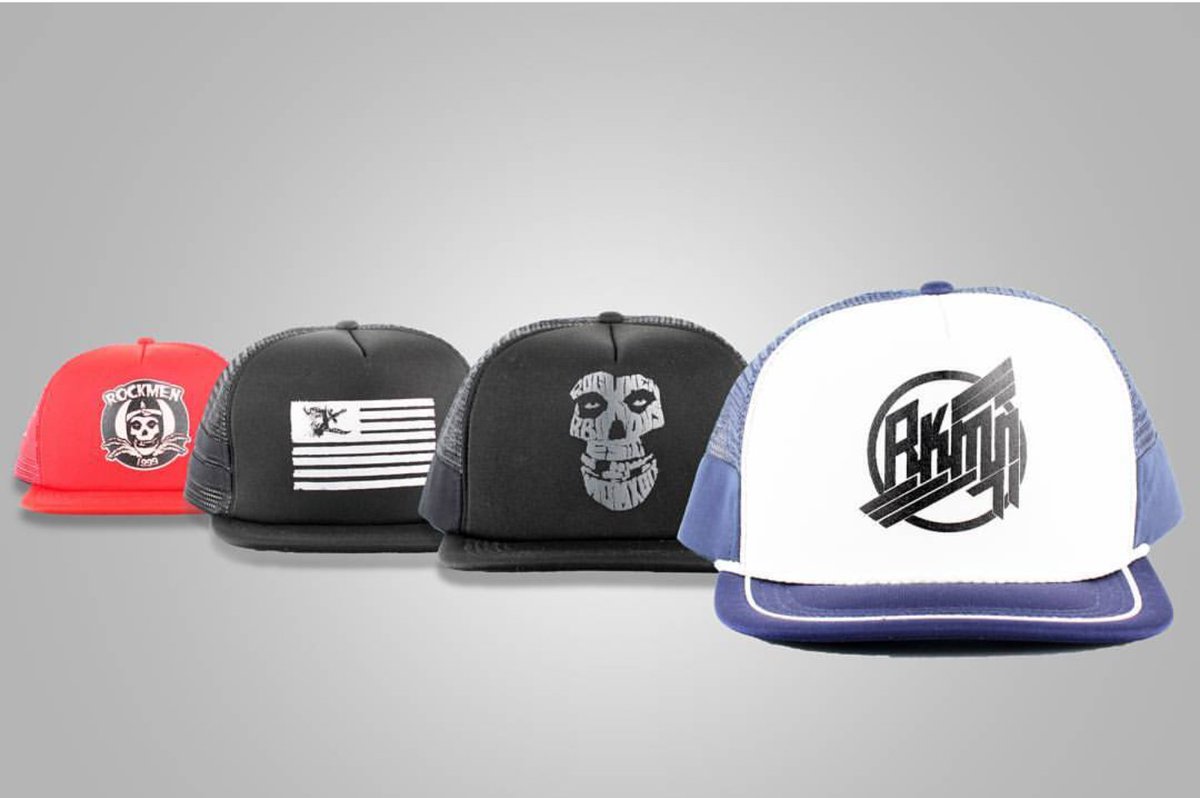 New arrival trucker from Rockmen 😍 sudah bisa kalian dapatkan disemua Obvz Store guys 😉
