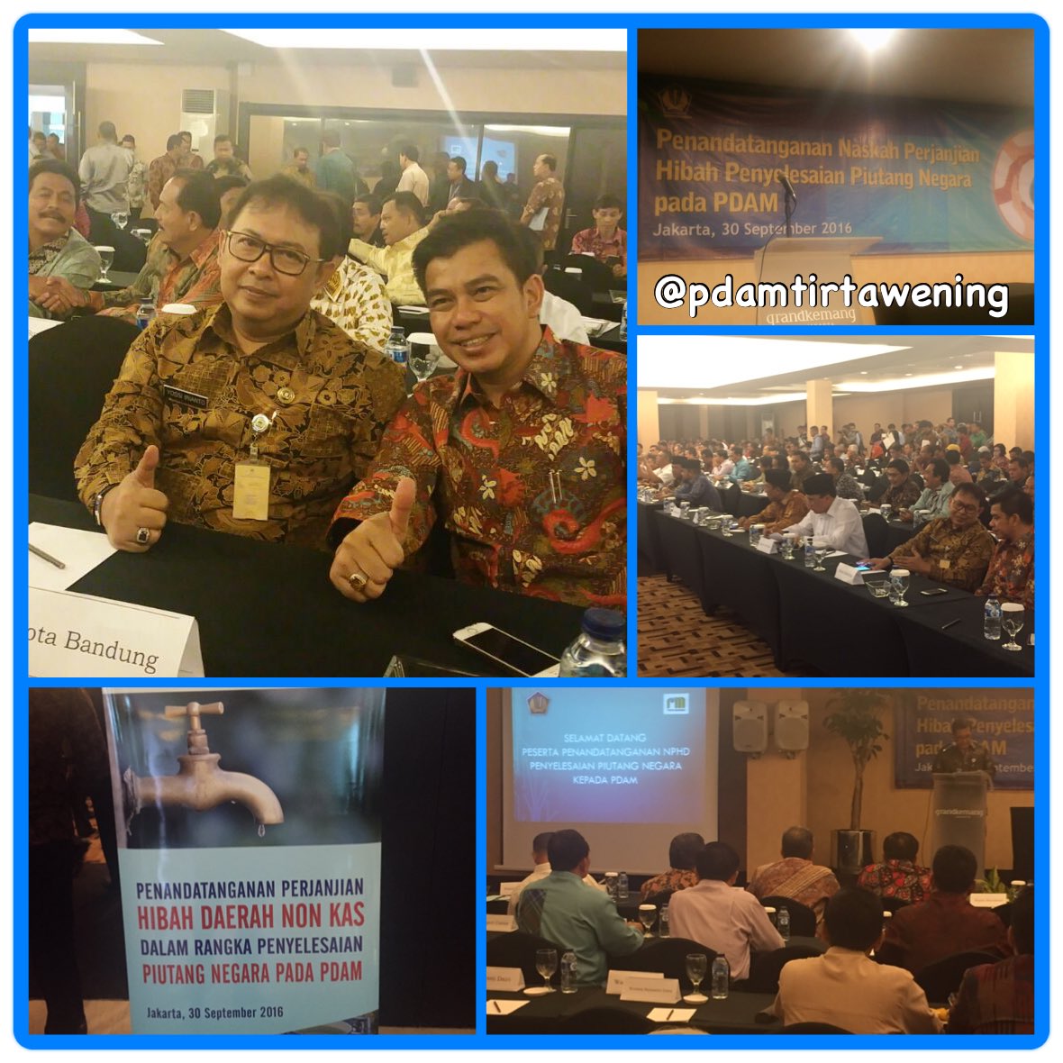 PERUMDA Tirtawening Kota Bandung tweet media