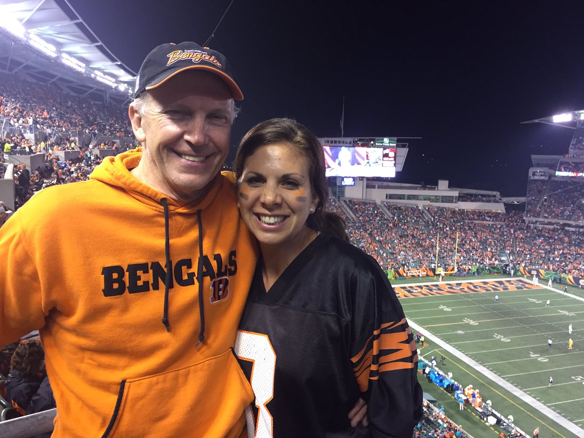 Flynnsight's tweet photo. @Bengals #LetsRoar https://t.co/qD7f5fsIoP