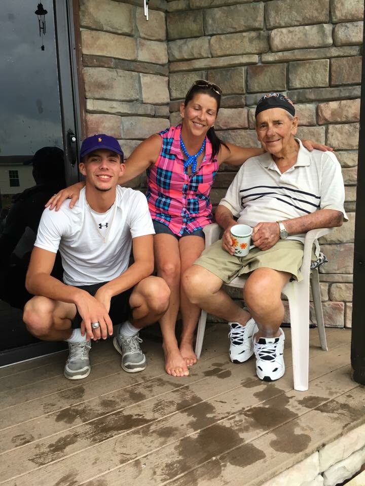 adamjoseph__'s tweet photo. Jesus took home another angel to be on his team๐ผ๐ผ๐ I love you Popaโค๏ธ #FlyHighPopa https://t.co/pXbjiHMsm9