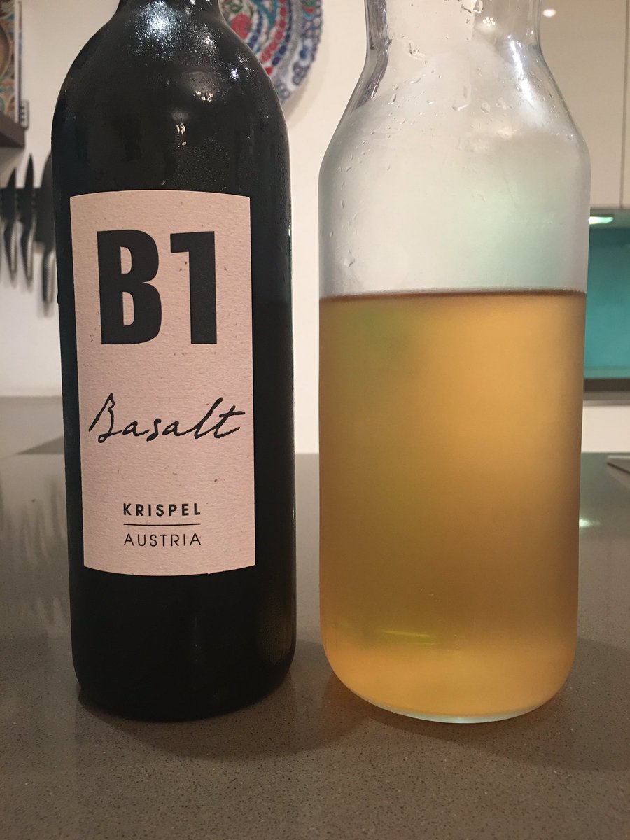thejuiceboy's tweet photo. @isabellelegeron myself and @sommelierdubai tried this stunner from #Austria recently, if u havent tried already, get your hands on some! https://t.co/wTsl4AOiNL