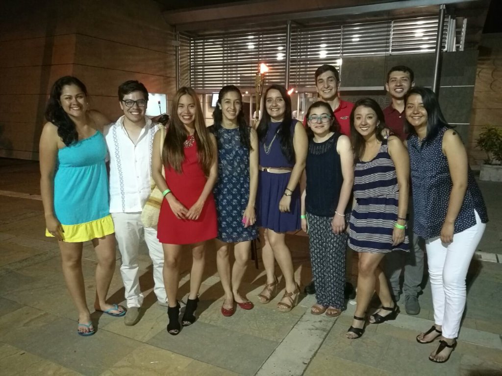 PalisVaCa's tweet photo. @DmcTrina cohorte abril presente 😉 #lagomar2016 https://t.co/3XpDoTts2z