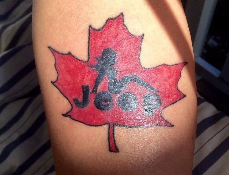 sherwoodfores's tweet photo. #WCH2016 #LetsGoCanada #CanadianJeepMafiaMod Woop! Woop! @DakotaGare @Galanov3 @Jeep_Guy2016 @akaNanette https://t.co/JICqKm6wrb