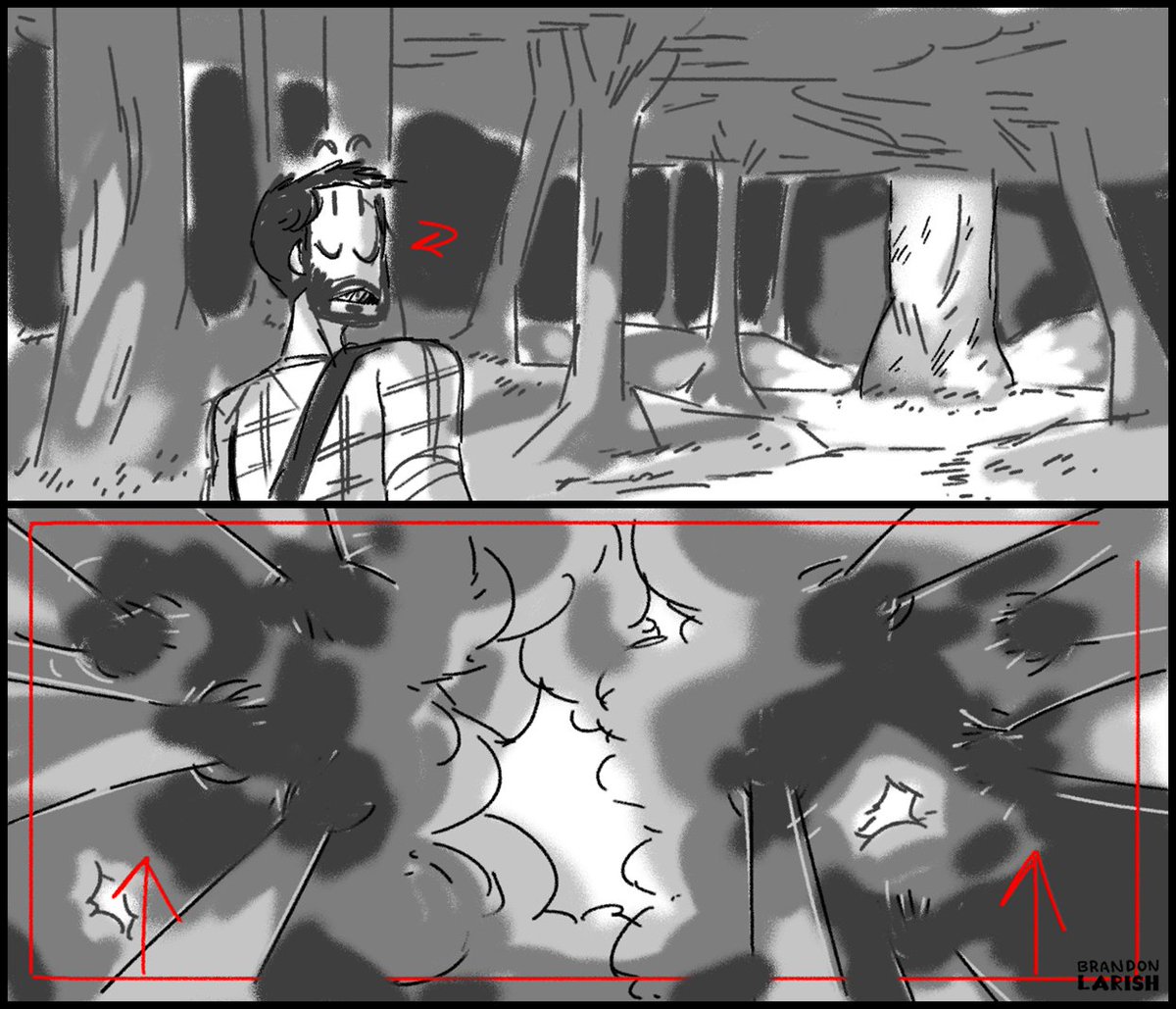 some #storyboarding project highlights 