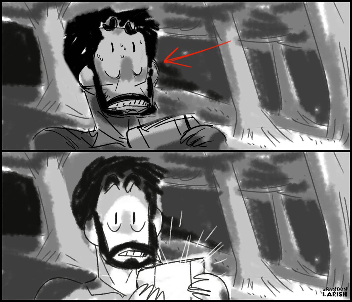 some #storyboarding project highlights 