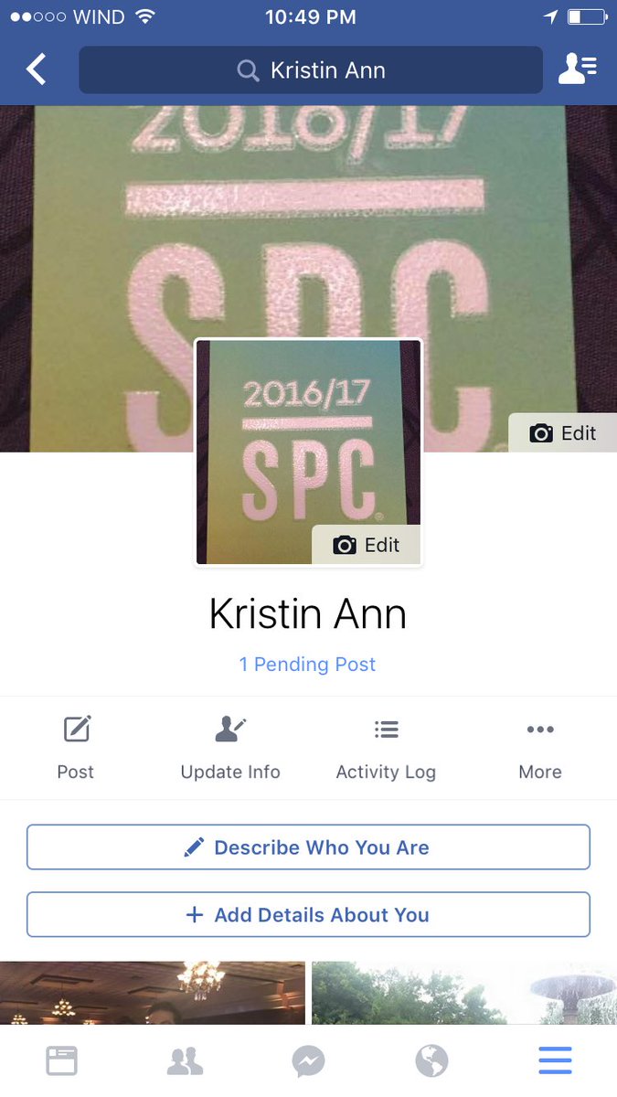 kristinlee_xo7's tweet photo. I changed my facebook cover photo 😉🙋🏽 @SPC_Card #SPCPayDay but how can I tag you in it properly???
#studentwhoneeds1000 🙈 #forbooks https://t.co/BFzZ3rBDRm