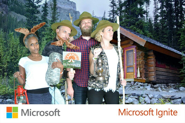 Joim_J's tweet photo. #msignite https://t.co/burveDH0bg