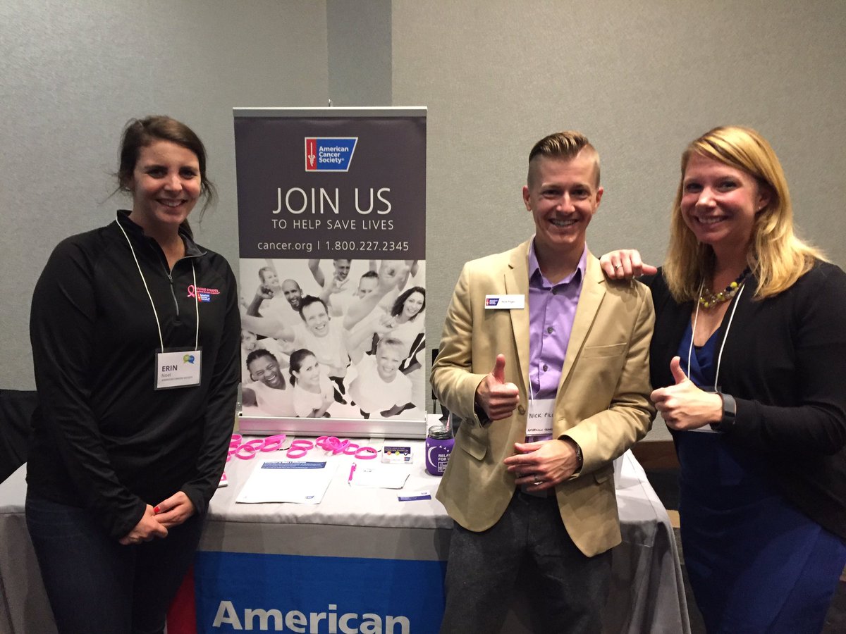 SusanSchuster's tweet photo. #FYC2016 cu #TwinCities;b hot #pink Oct  15 @MSABCTwinCities w @ACS_Minnesota so no one walks  #cancer journey alone https://t.co/T9aKXemyLR