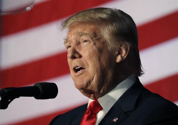 Trump leads Clinton in marriages, 3 to 1. That may not stop him from attacking hers