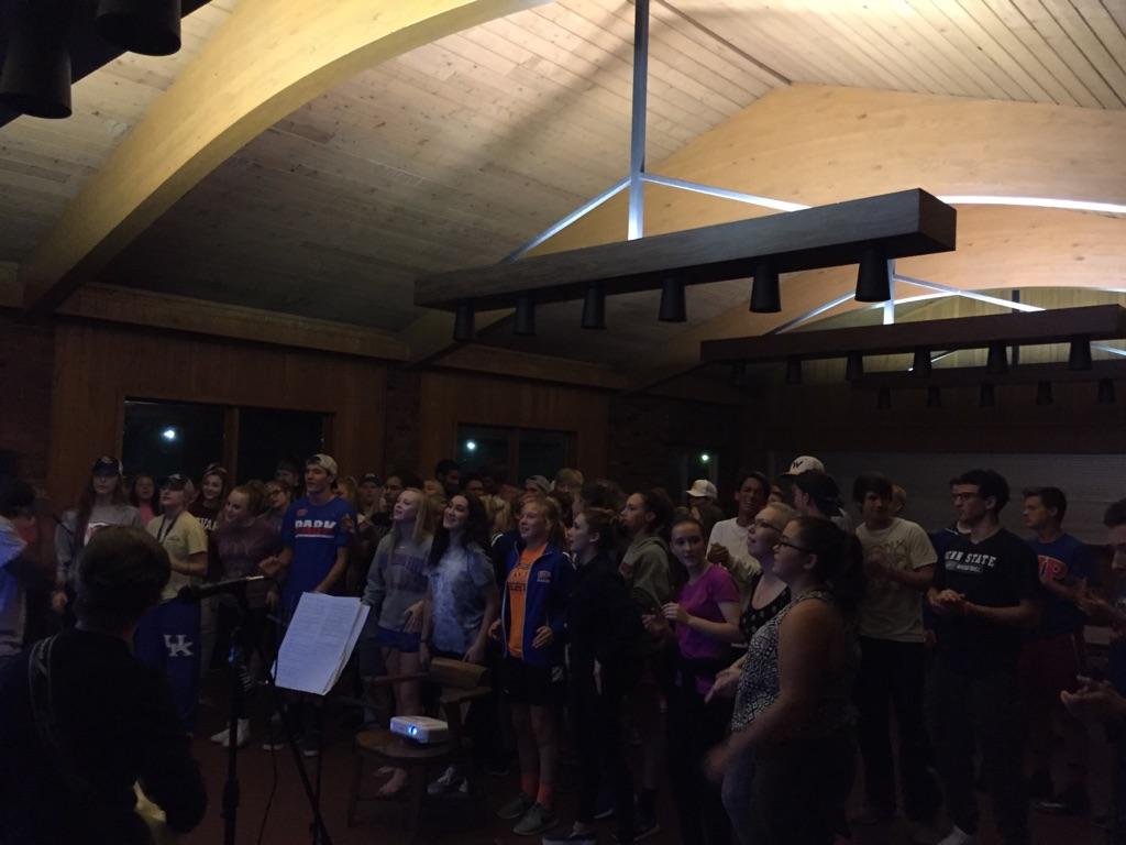 ParkYoungLife's tweet photo. What an awesome first Club of the year! See you next week, same place, same time. https://t.co/lYqTqY5kiP