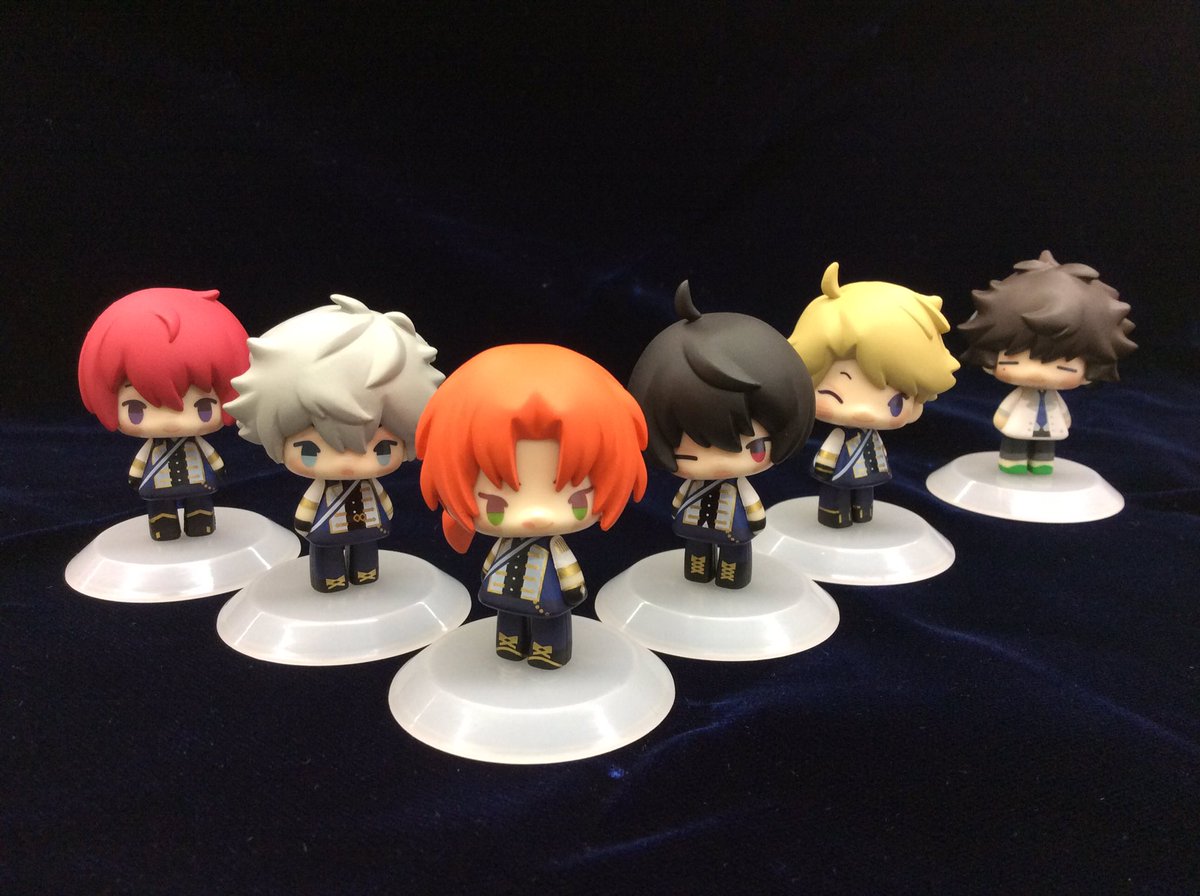 あんスタ こえだらいずセット こえだらいず16 あんさんぶるスターズ vol.