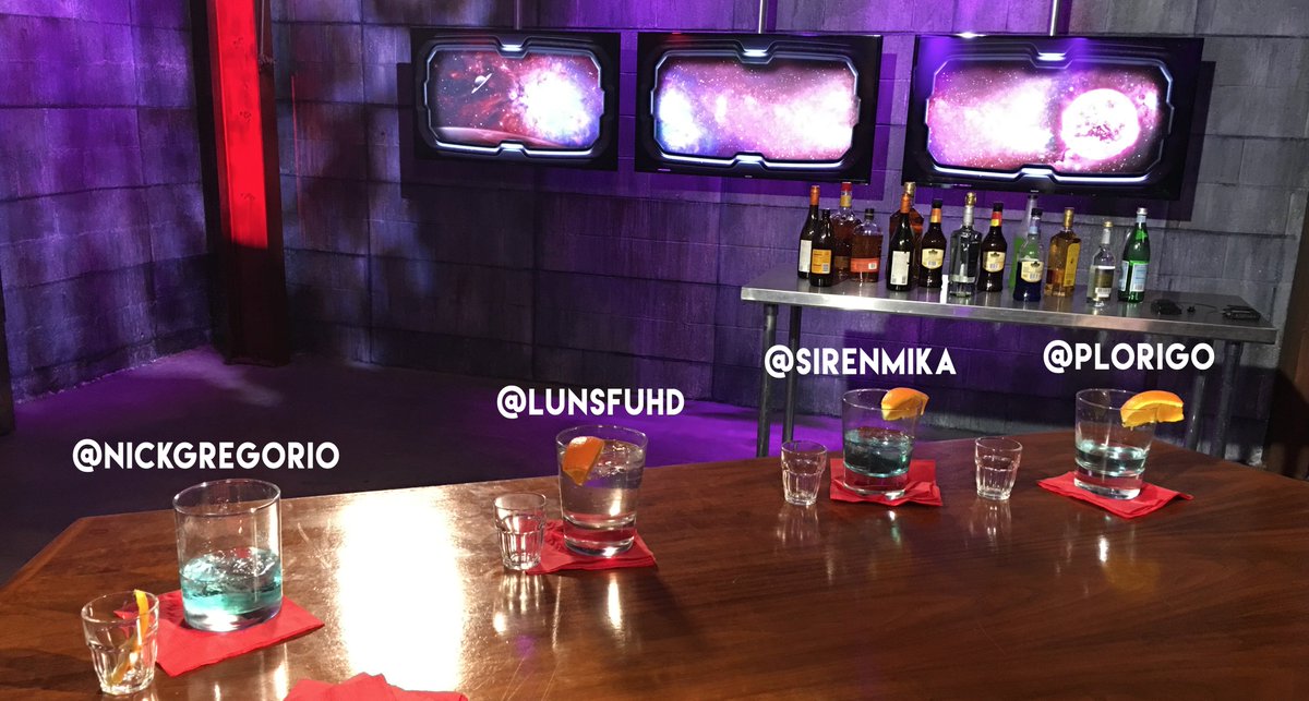 plorigo's tweet photo. Huge Spacebar tomorrow! Watch @PrimrOriginals where these drinks get drunk by @NickGregorio @Lunsfuhd @SirenMika &amp; ME! #hotfire #dankfire https://t.co/BQlPTcBhXs