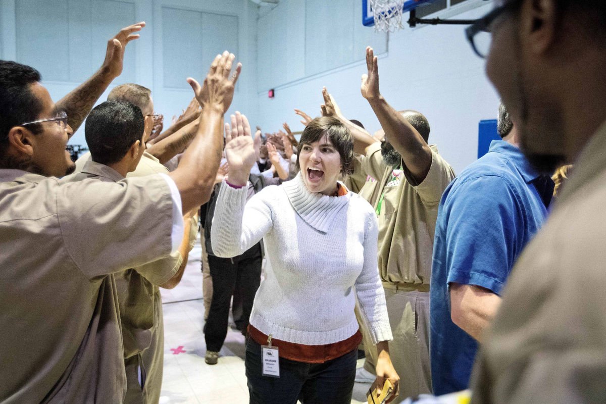 Nebraska Corrections welcomes new program to reduce recidivism, lift spirits in troubled prisons system bit.ly/2d06WIG