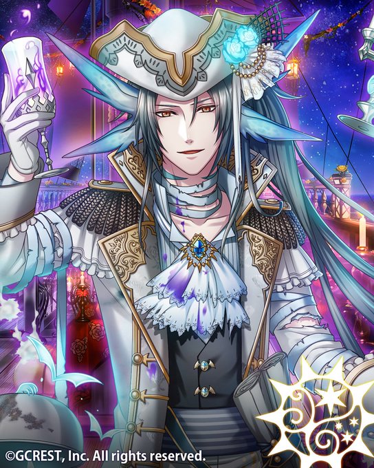 夢王国と眠れる100人の王子様 公式 Yume100prince 16年09月 Twilog