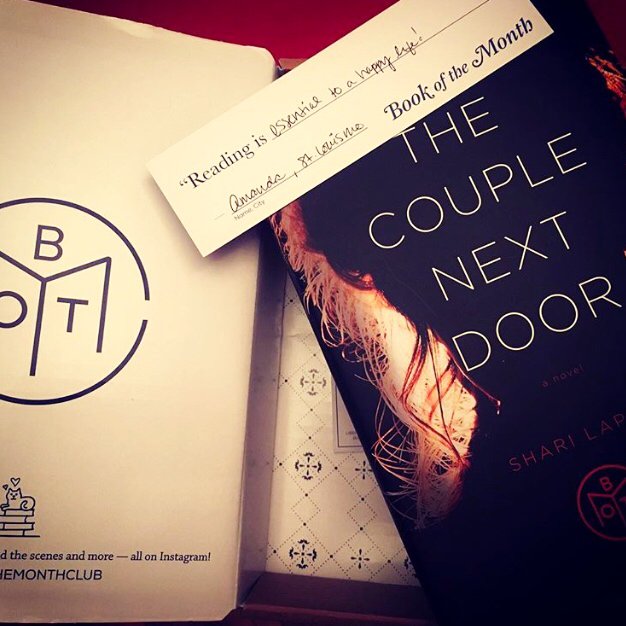 bookofthemonth's tweet image. #readingis ...essential to a happy life.