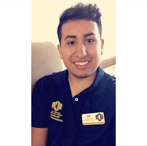 UCO_PresClub's tweet photo. Meet our Logistics Director, Felix Yanez!
@felixyanez_ https://t.co/cb7Gn0C4ex