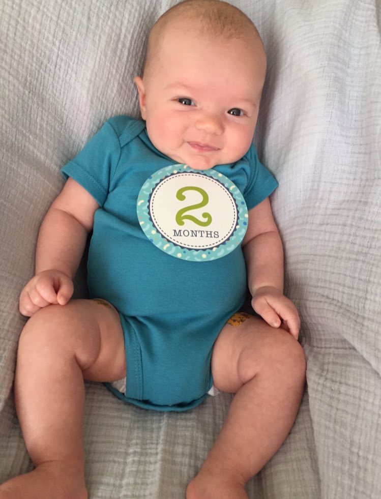 baby appreciation post